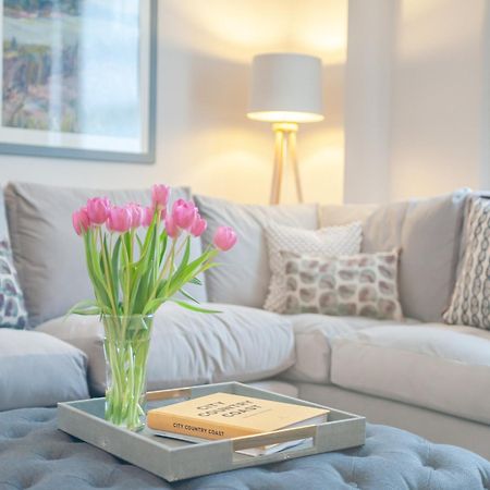 Jasmine Cottage Alnmouth Luaran gambar
