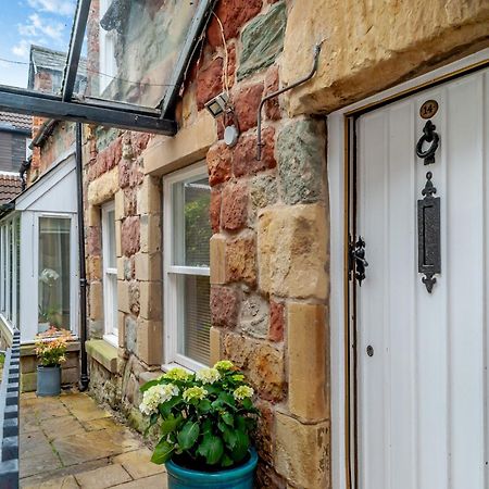 Jasmine Cottage Alnmouth Luaran gambar