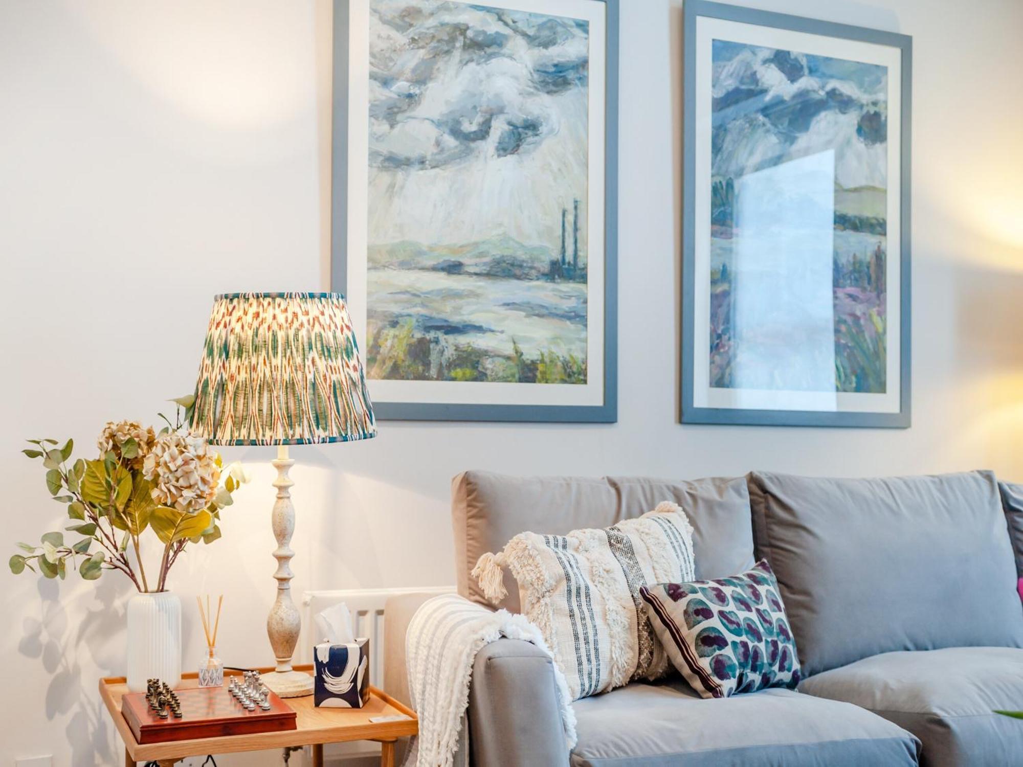 Jasmine Cottage Alnmouth Luaran gambar