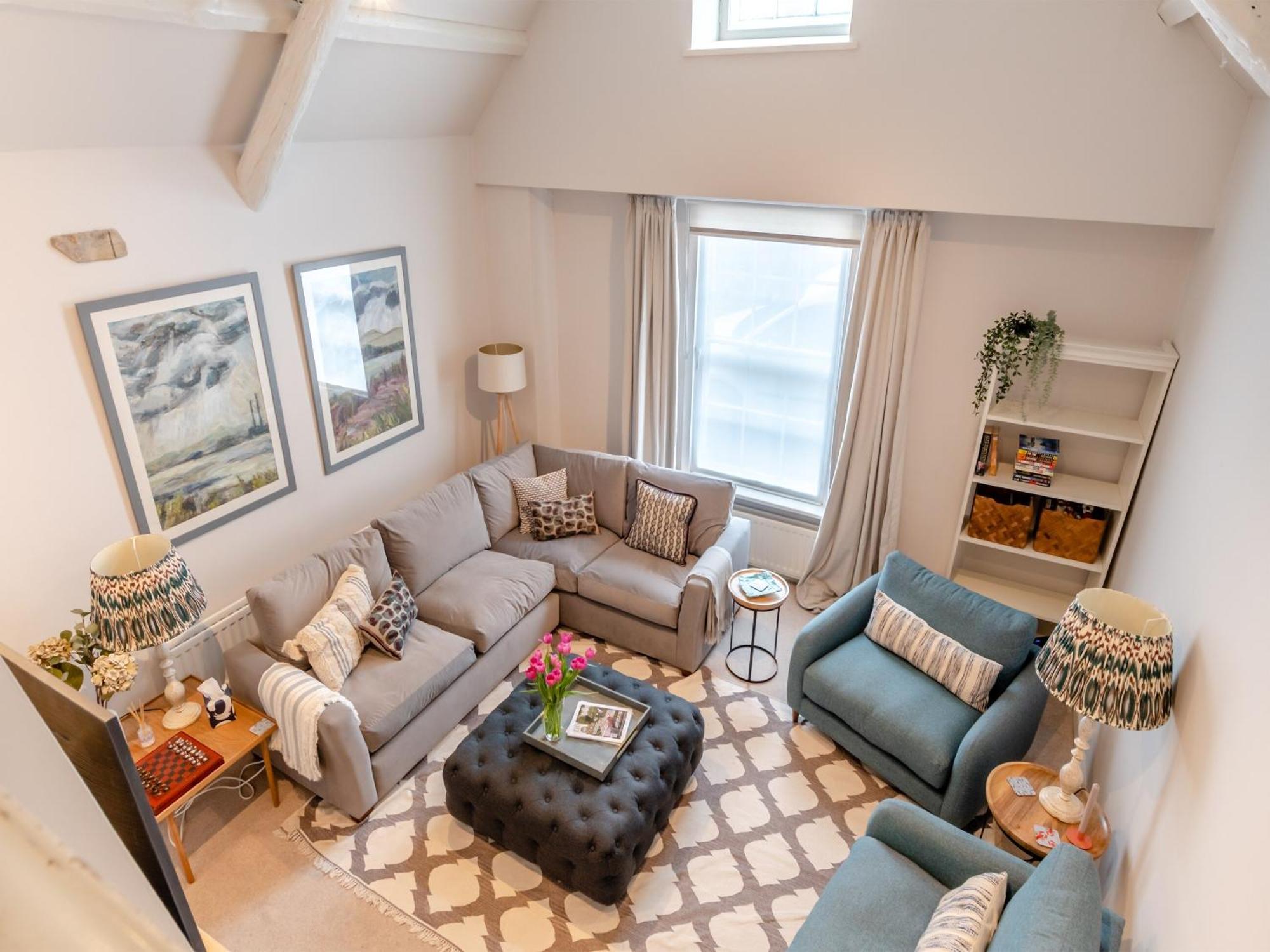 Jasmine Cottage Alnmouth Luaran gambar