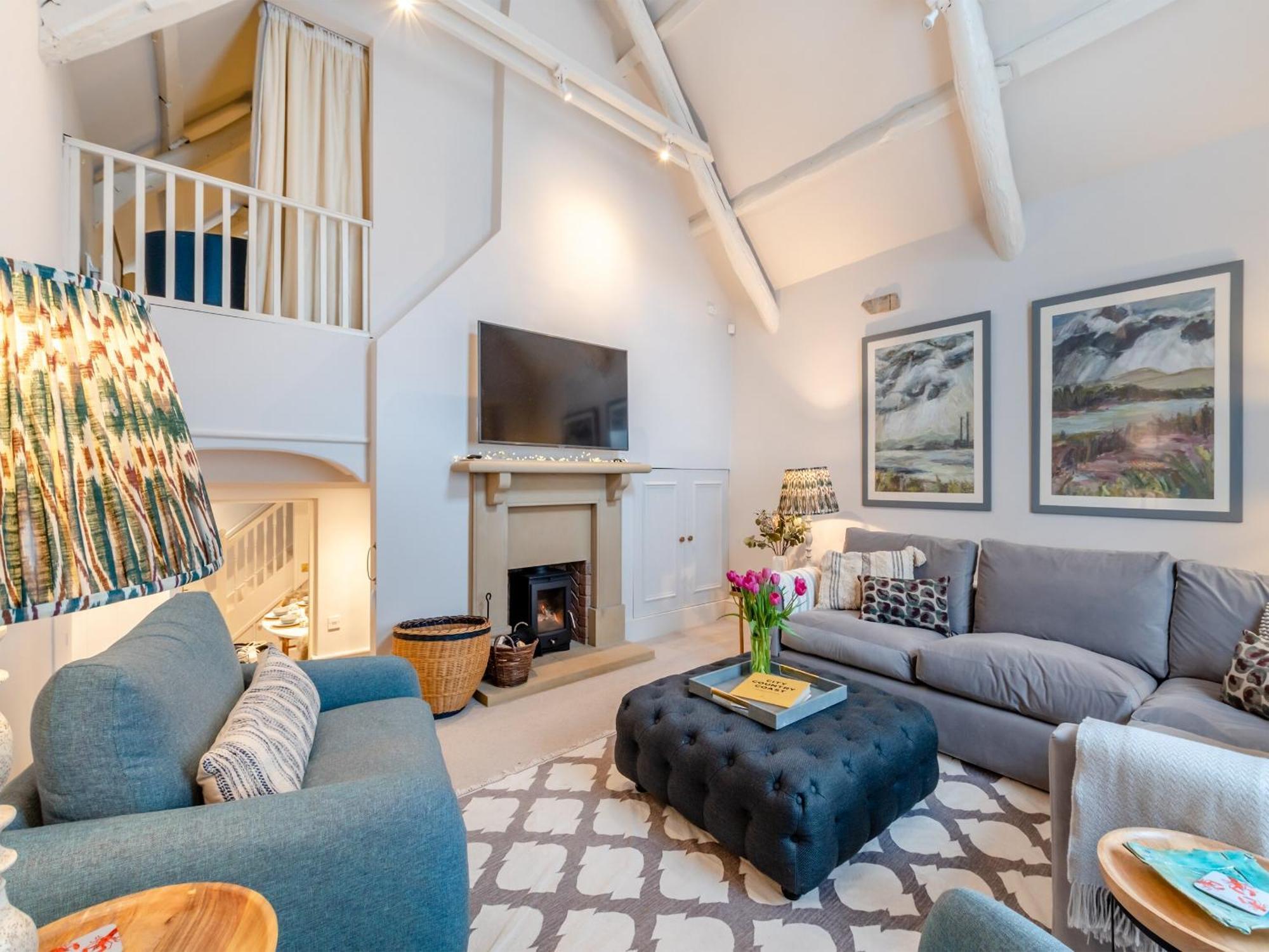 Jasmine Cottage Alnmouth Luaran gambar