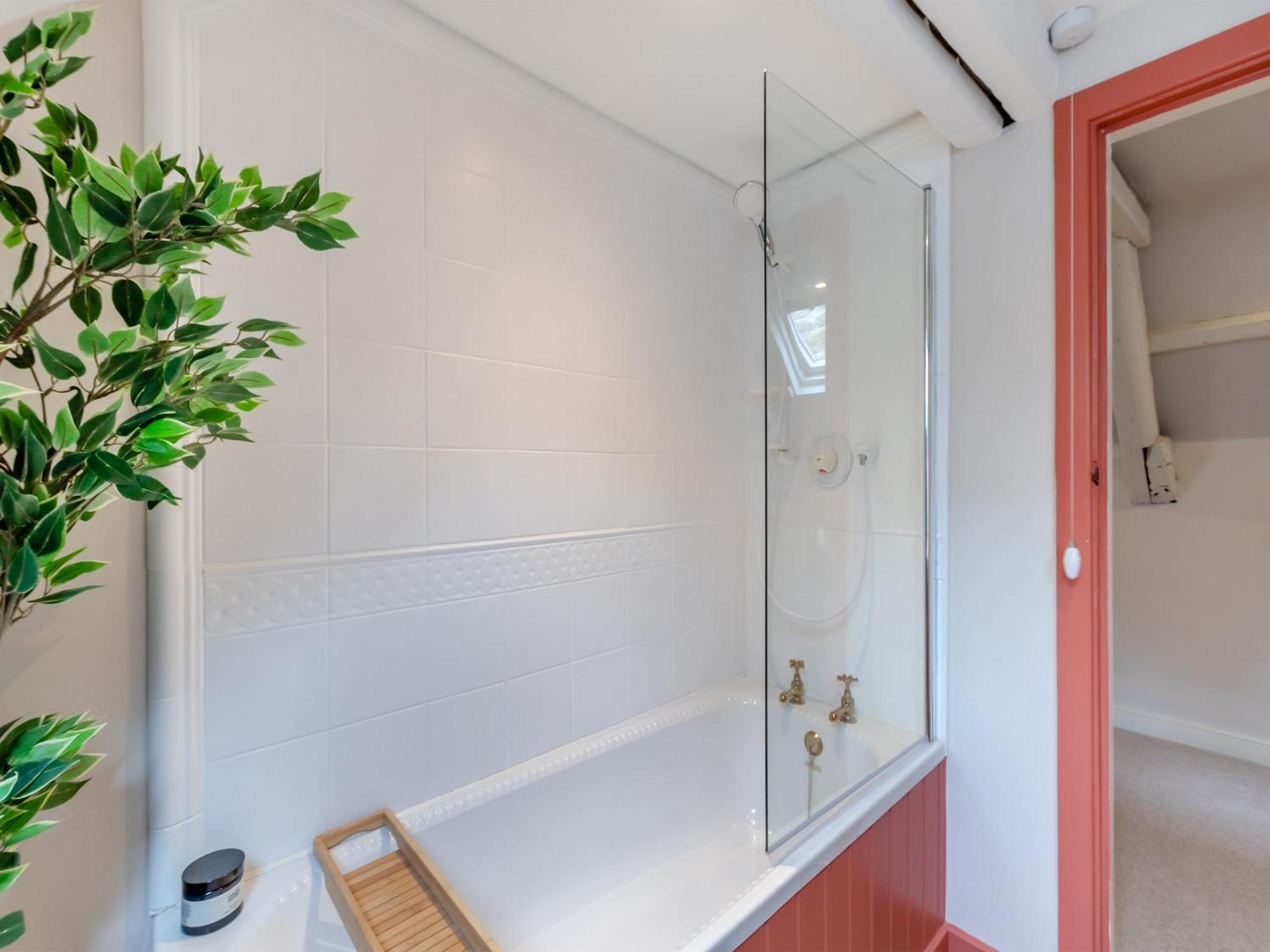Jasmine Cottage Alnmouth Luaran gambar