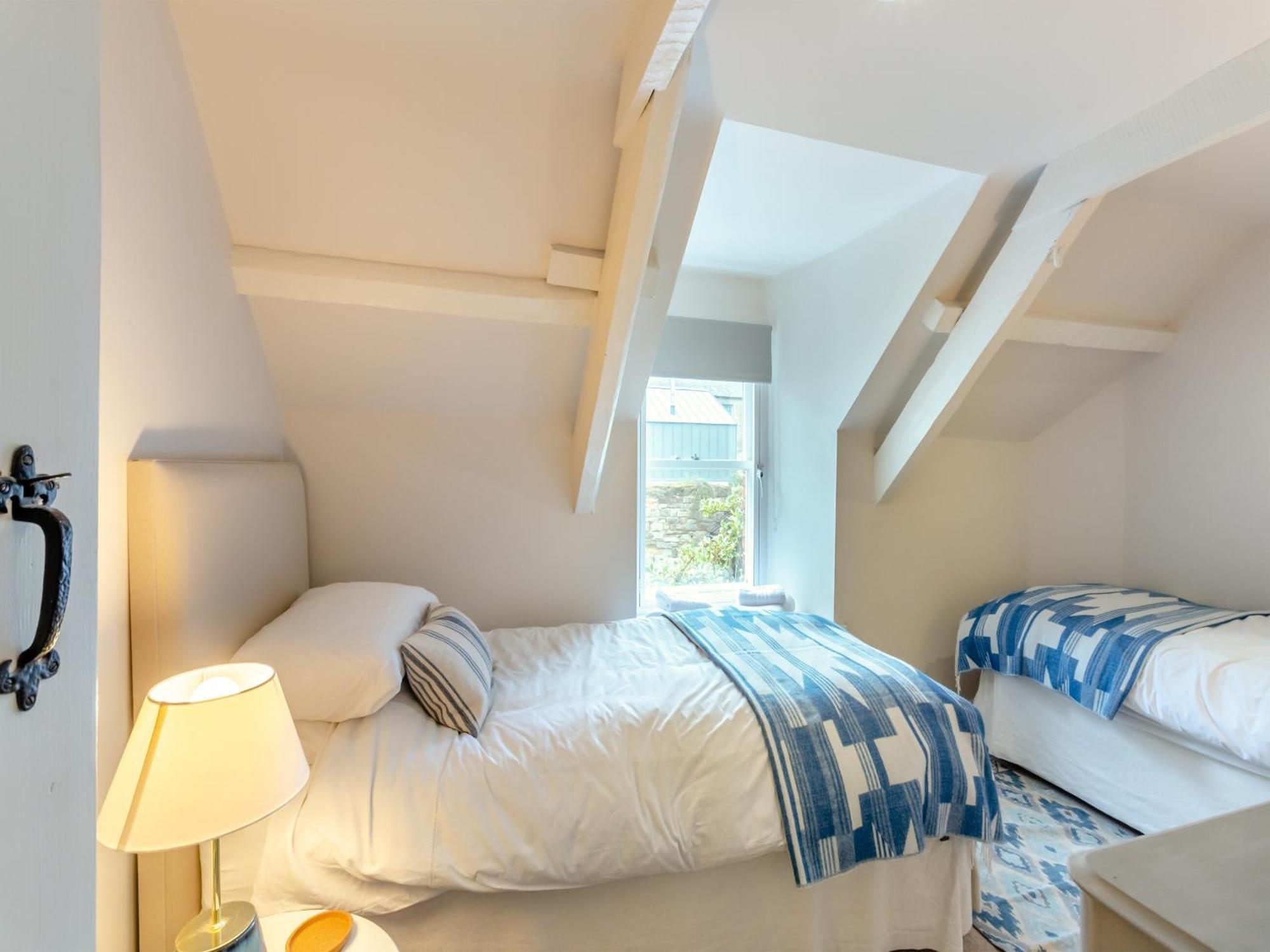 Jasmine Cottage Alnmouth Luaran gambar