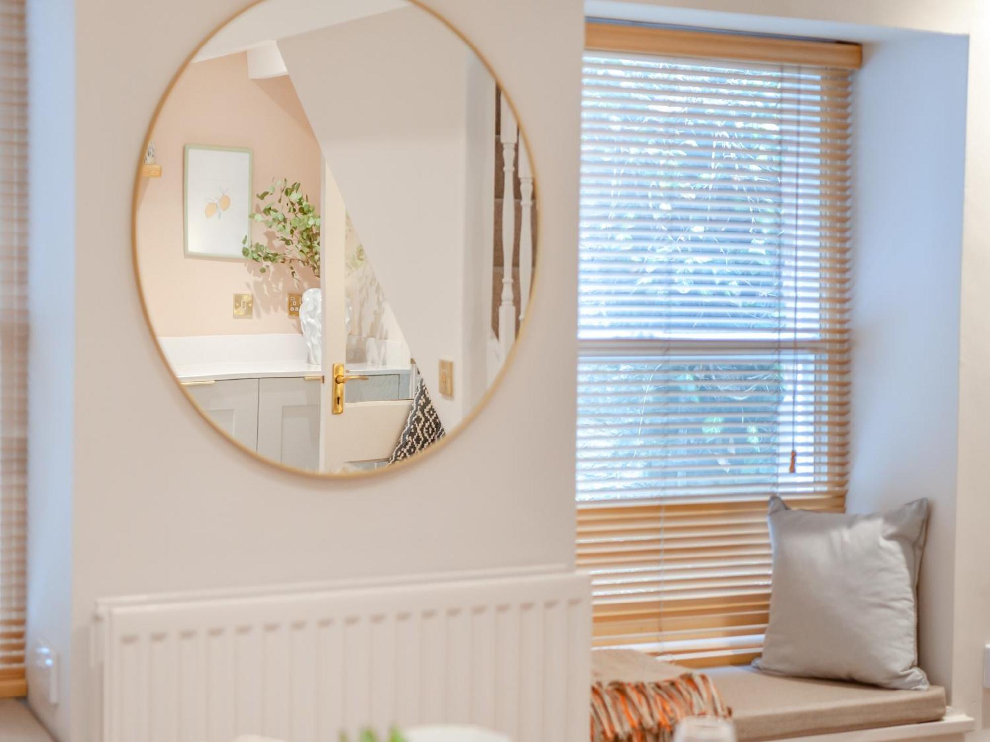 Jasmine Cottage Alnmouth Luaran gambar