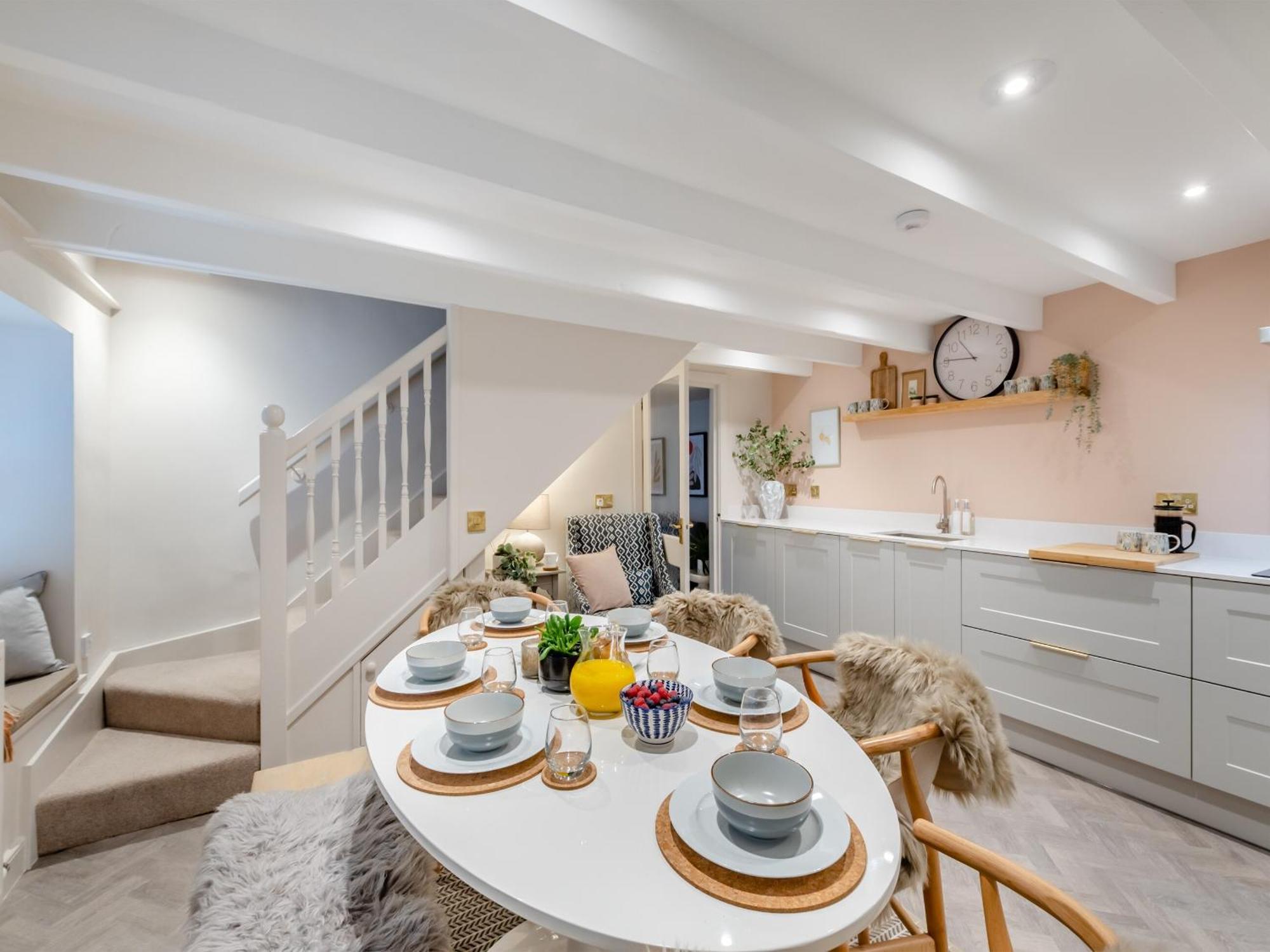 Jasmine Cottage Alnmouth Luaran gambar