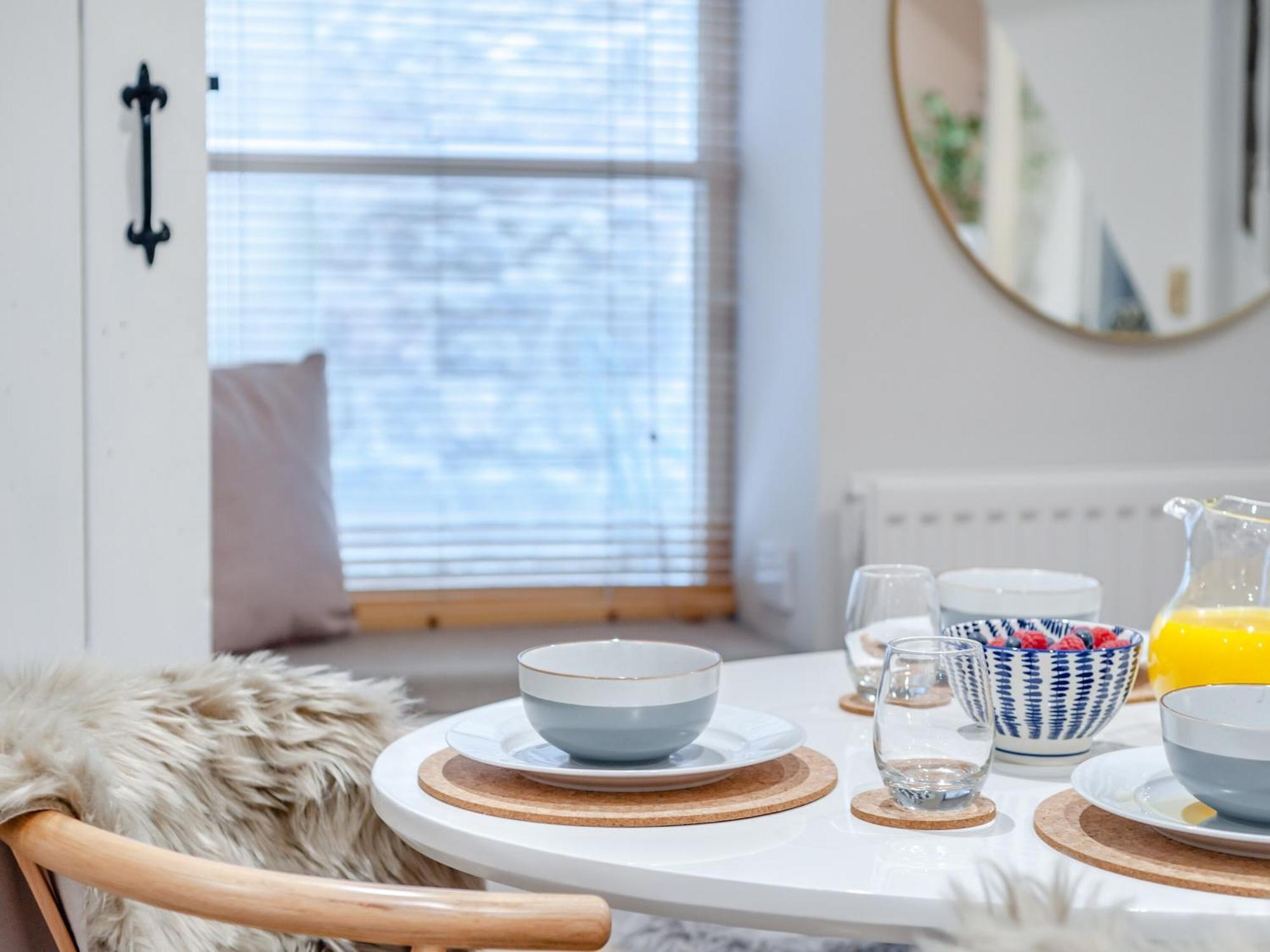 Jasmine Cottage Alnmouth Luaran gambar