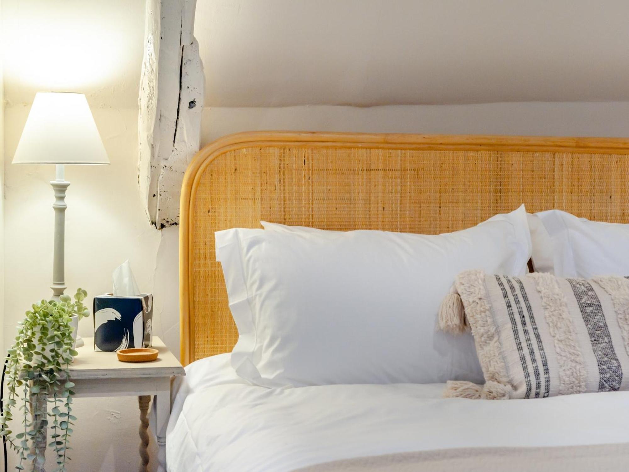 Jasmine Cottage Alnmouth Luaran gambar