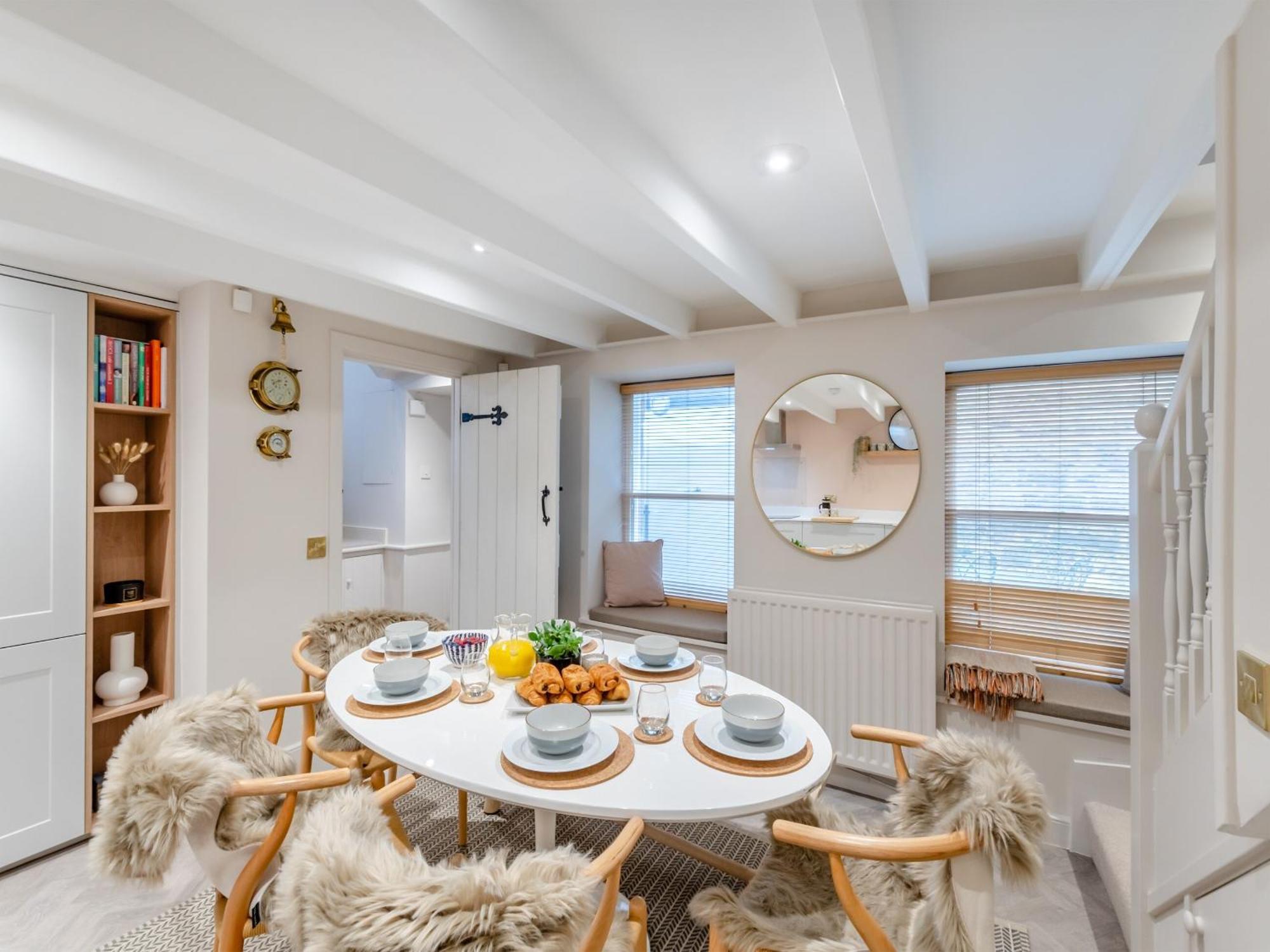 Jasmine Cottage Alnmouth Luaran gambar