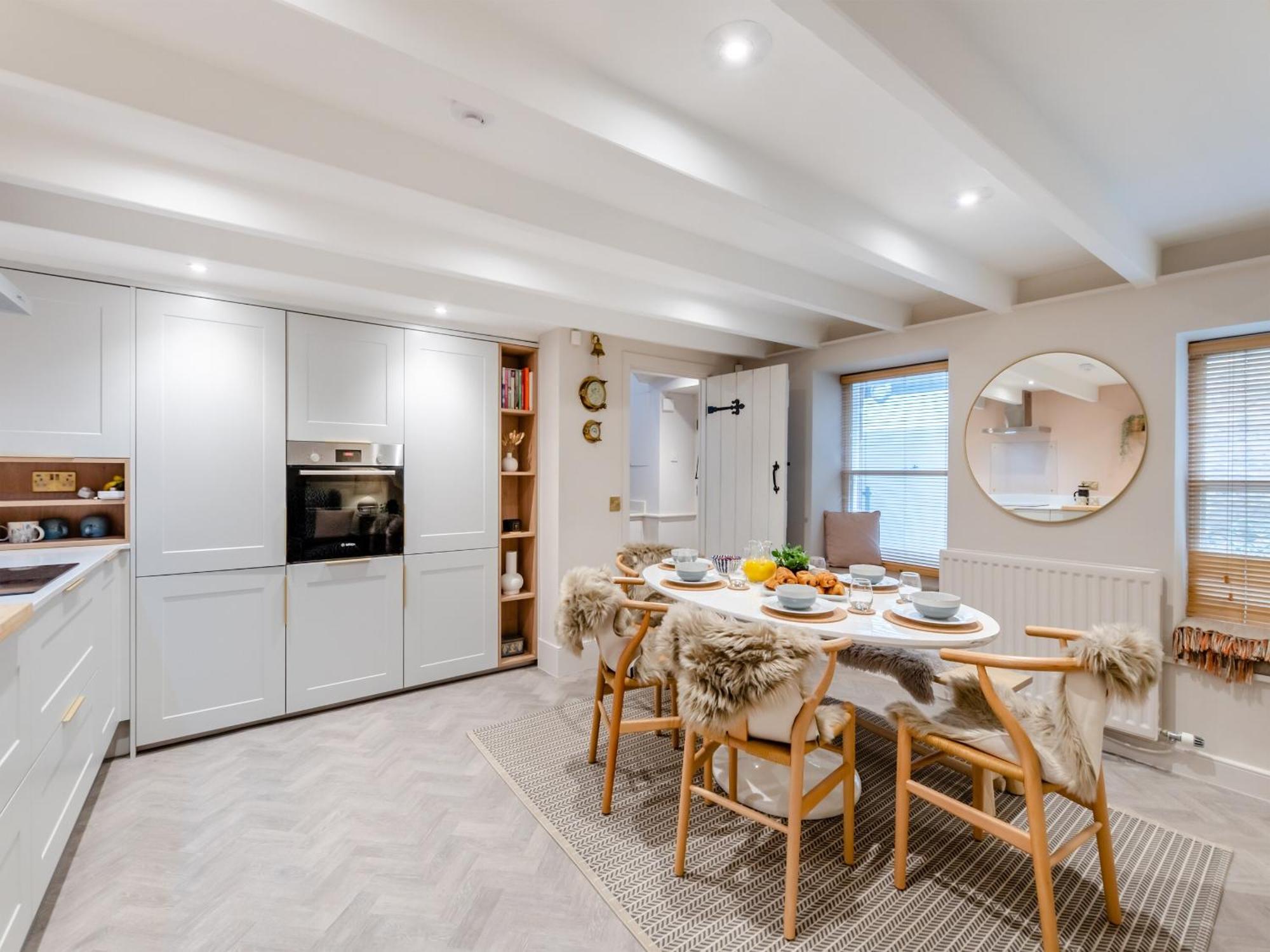 Jasmine Cottage Alnmouth Luaran gambar